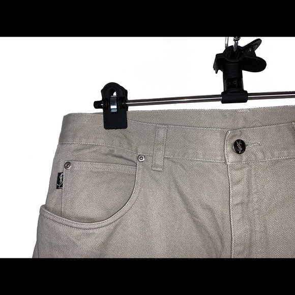 Vintage Yves Saint Laurent Jeans - Picture 4 of 4